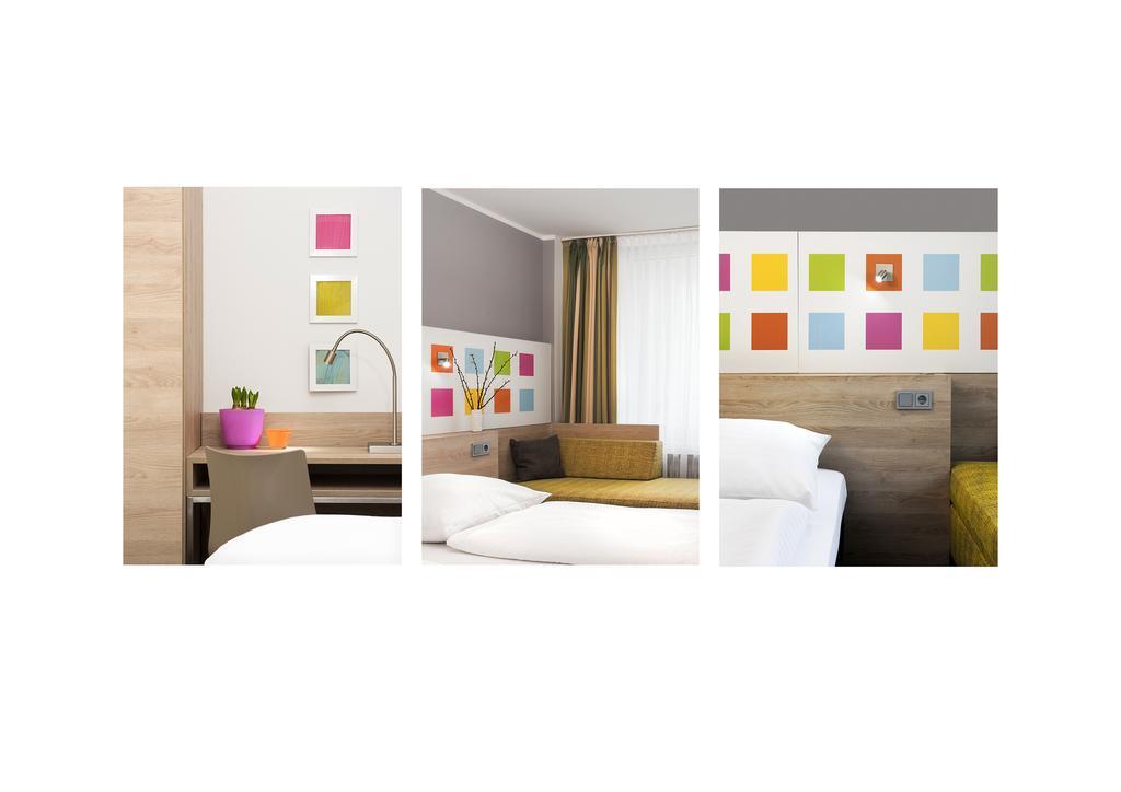 Business & Budget Tessin 2* Munich